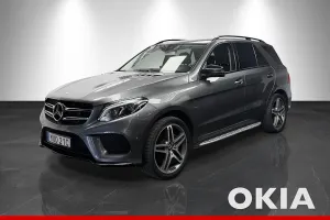 Mercedes-Benz GLE 2017